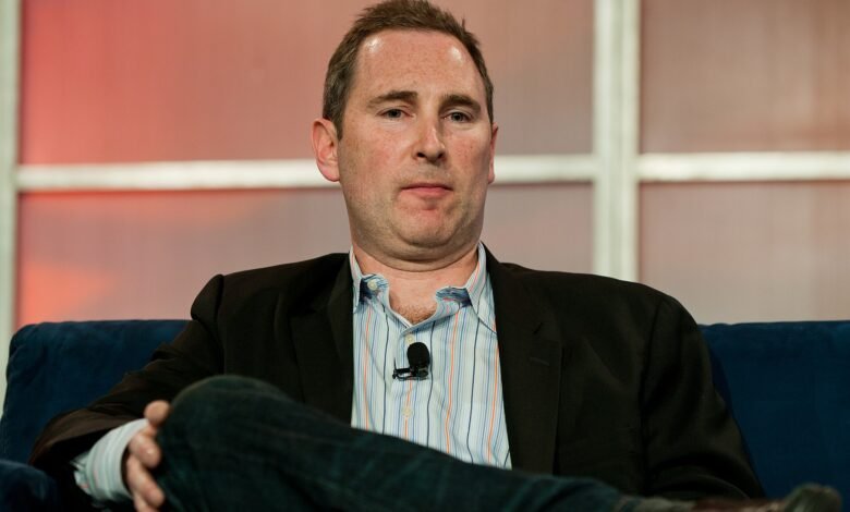 AWS CEO Andy_Jassy