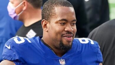 Dexter Lawrence