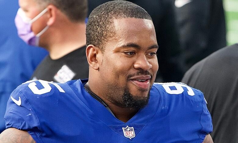 Dexter Lawrence