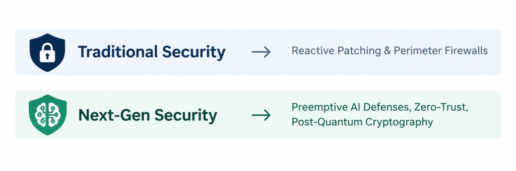 Cybersecurity and Digital Privacy The Escalating Defensive Arms Race