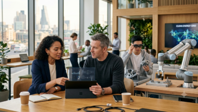 The Technology Trends That Could Define the Next Five Years