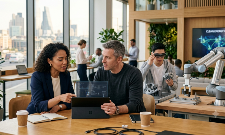 The Technology Trends That Could Define the Next Five Years